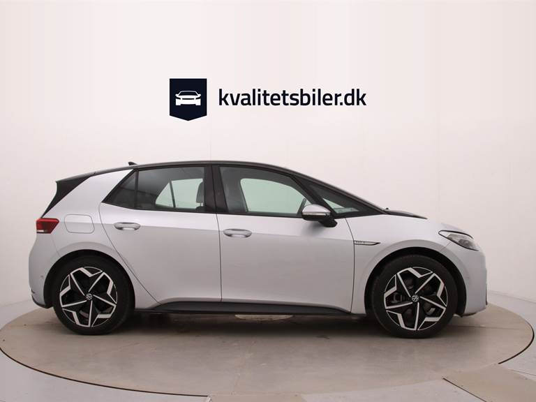 VW ID.3 EL Pro S 204HK 5d Aut.