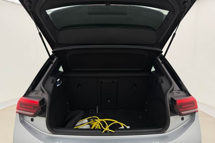 Sølv VW ID.3 fra 2022