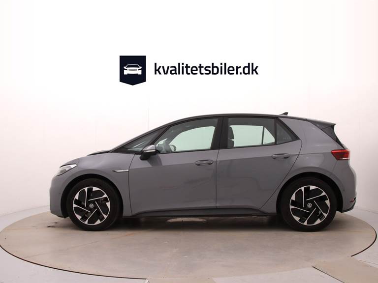VW ID.3 EL Pro 145HK 5d Aut.