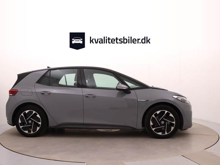 VW ID.3 EL Pro 145HK 5d Aut.