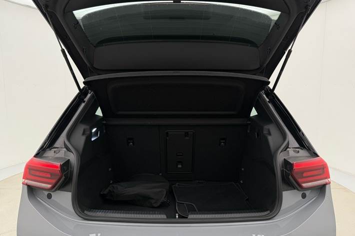 Grå VW ID.3 fra 2022