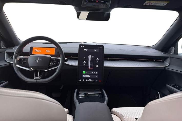 undefined Polestar 3 fra 2024