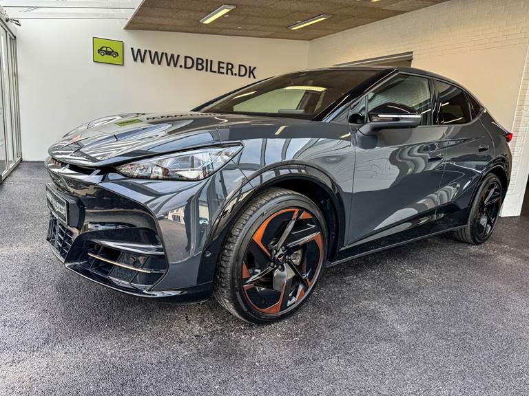 Cupra Tavascan EL Adrenaline 286HK 5d Aut.