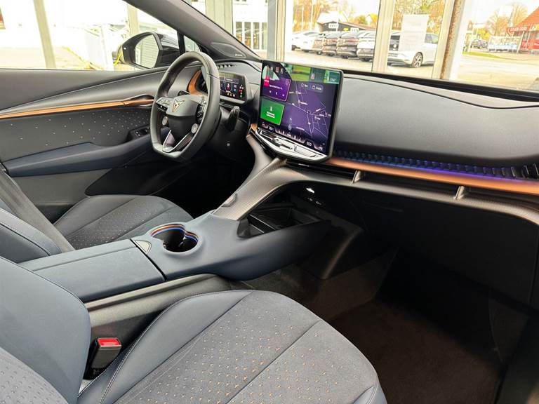 Cupra Tavascan EL Adrenaline 286HK 5d Aut.