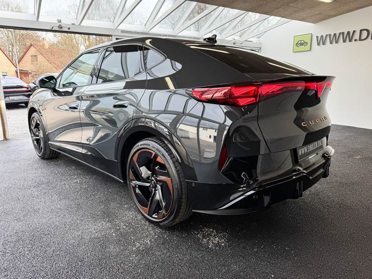 Cupra Tavascan EL Adrenaline 286HK 5d Aut.