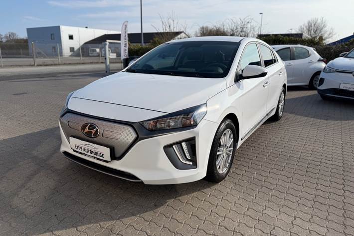 undefined Hyundai Ioniq fra 2021