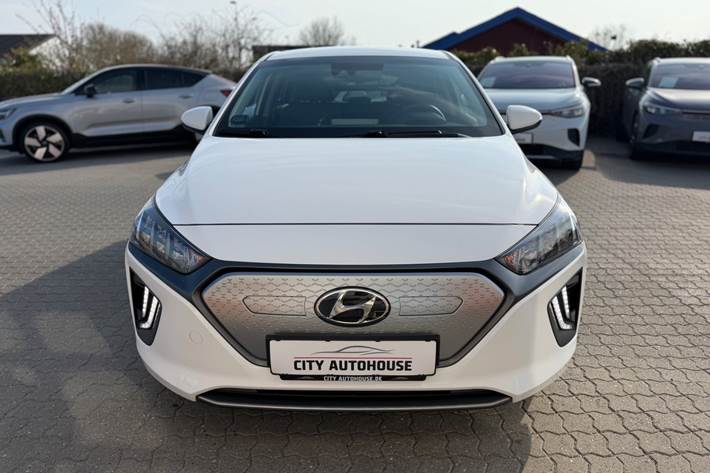 undefined Hyundai Ioniq fra 2021