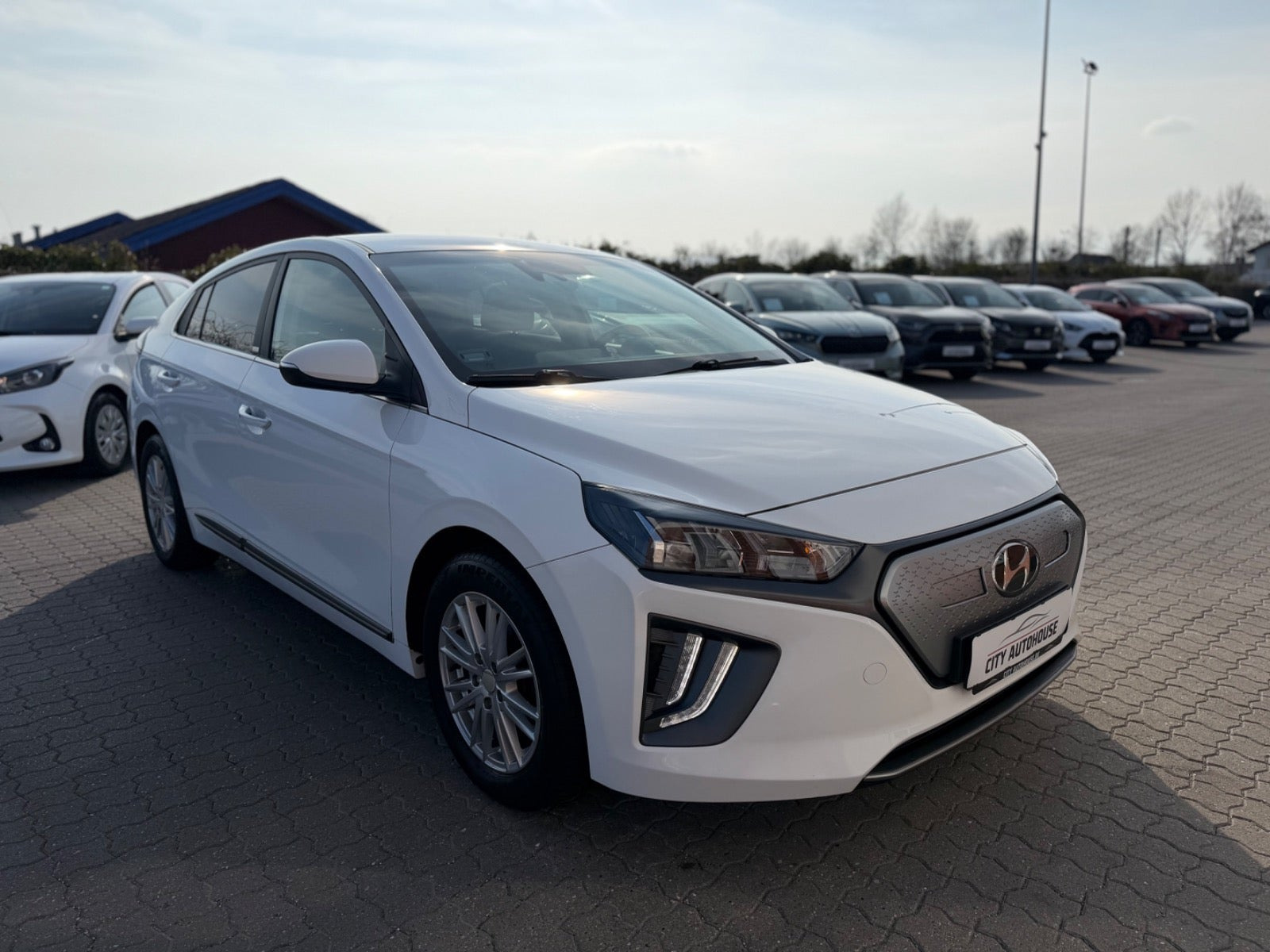 undefined Hyundai Ioniq fra 2021