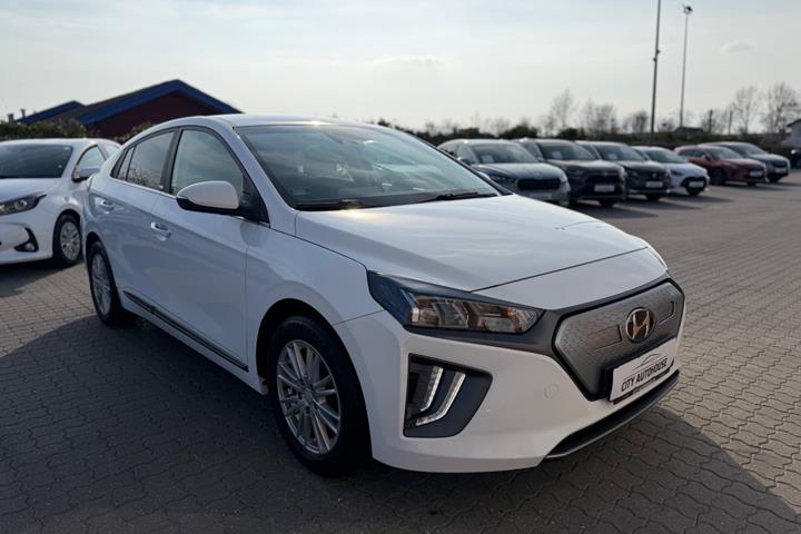 undefined Hyundai Ioniq fra 2021