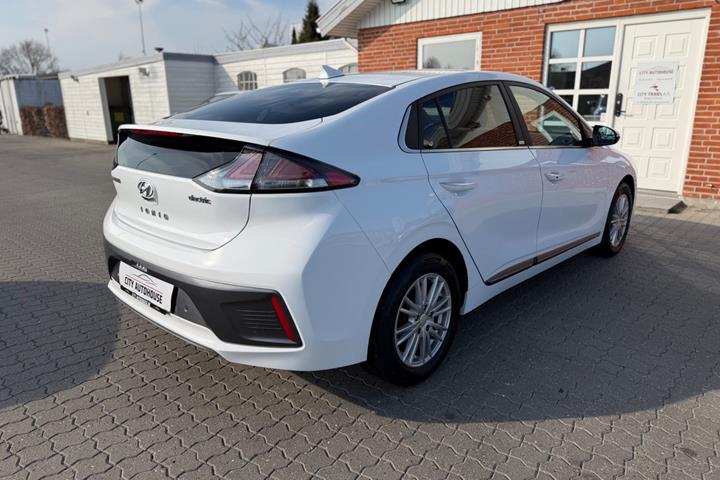 undefined Hyundai Ioniq fra 2021
