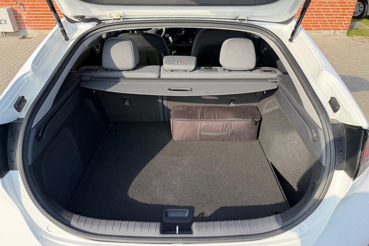 undefined Hyundai Ioniq fra 2021