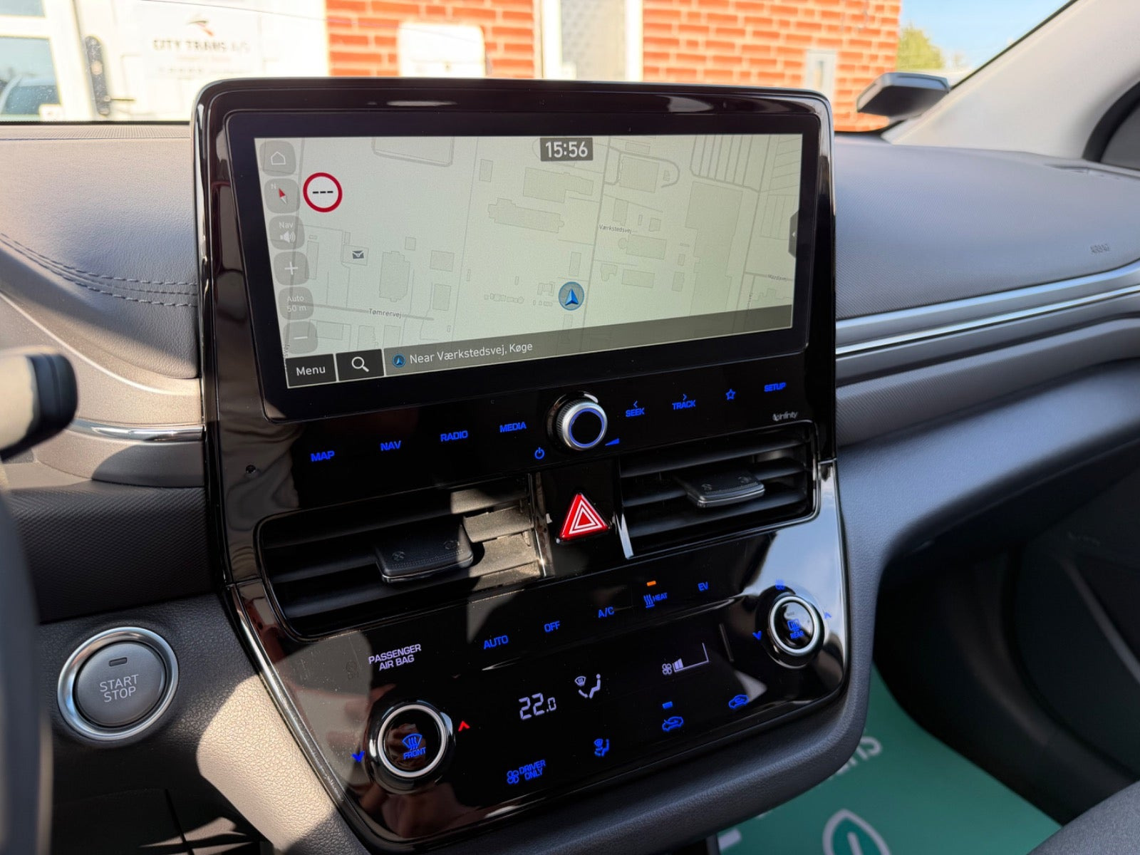 undefined Hyundai Ioniq fra 2021