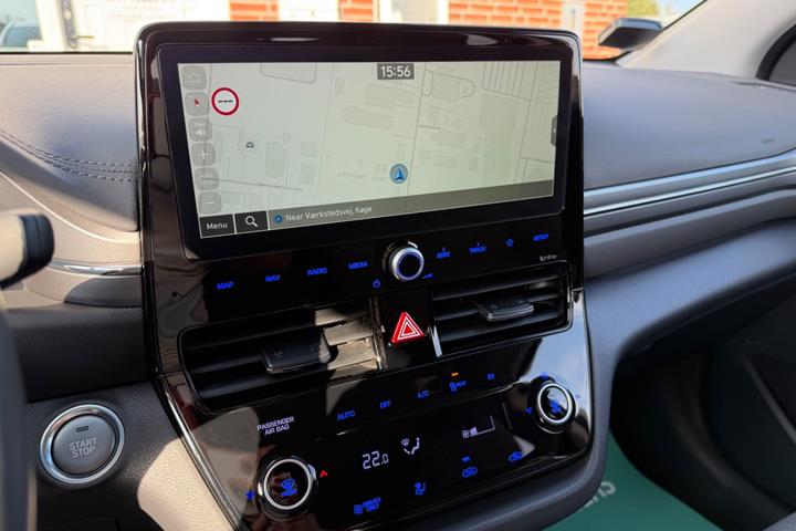 undefined Hyundai Ioniq fra 2021