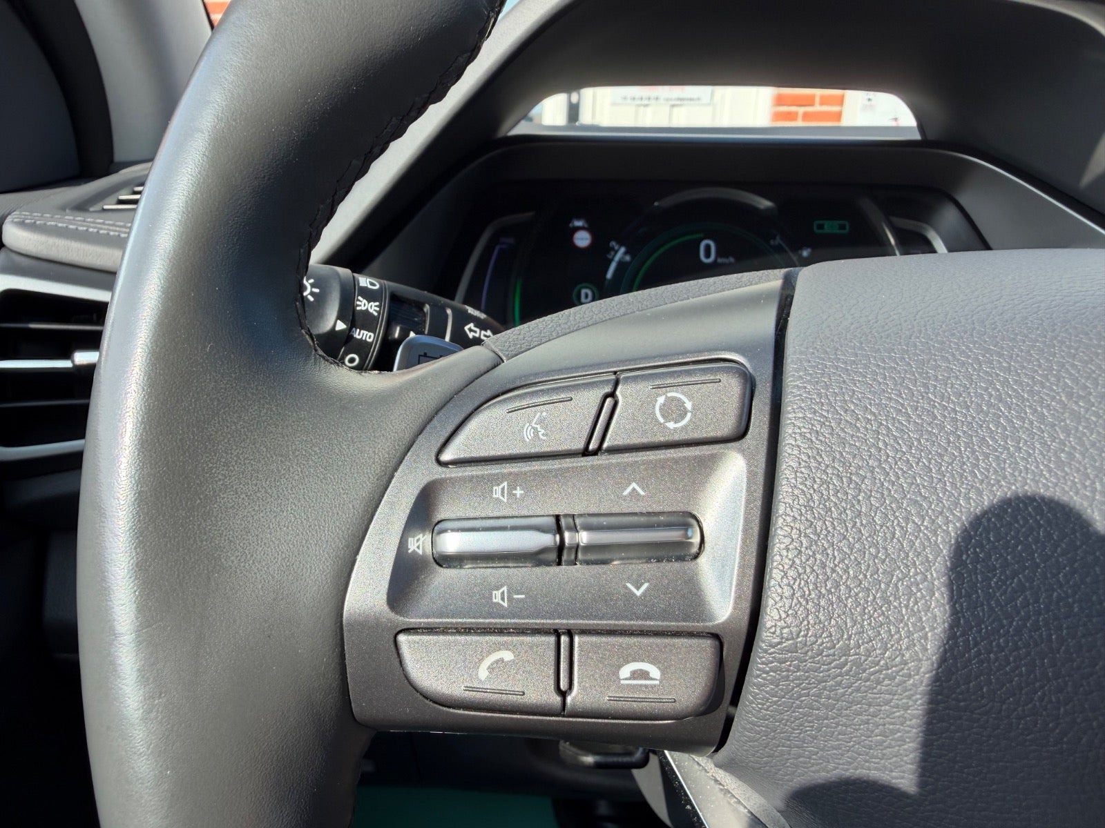 undefined Hyundai Ioniq fra 2021