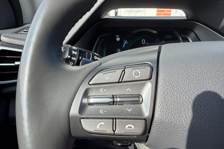 undefined Hyundai Ioniq fra 2021