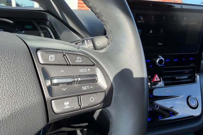 undefined Hyundai Ioniq fra 2021