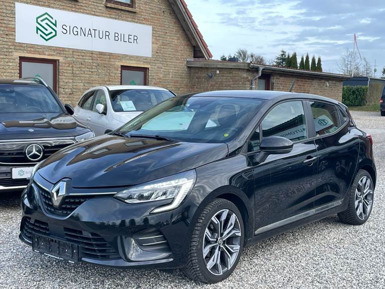 Renault Clio V 1,0 TCe 100 Zen