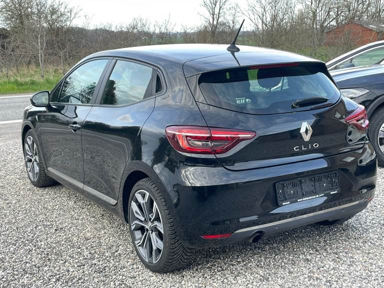 Renault Clio V 1,0 TCe 100 Zen
