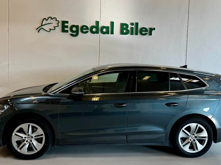 Skoda Enyaq 80 iV Plus Lounge