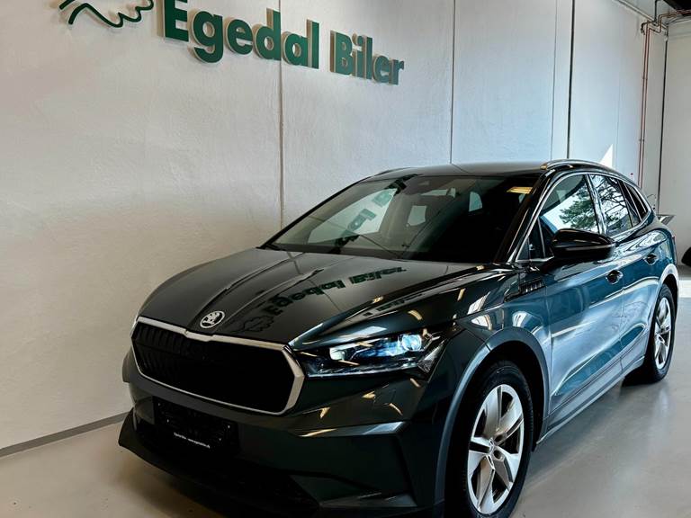 Skoda Enyaq 80 iV Plus Lounge