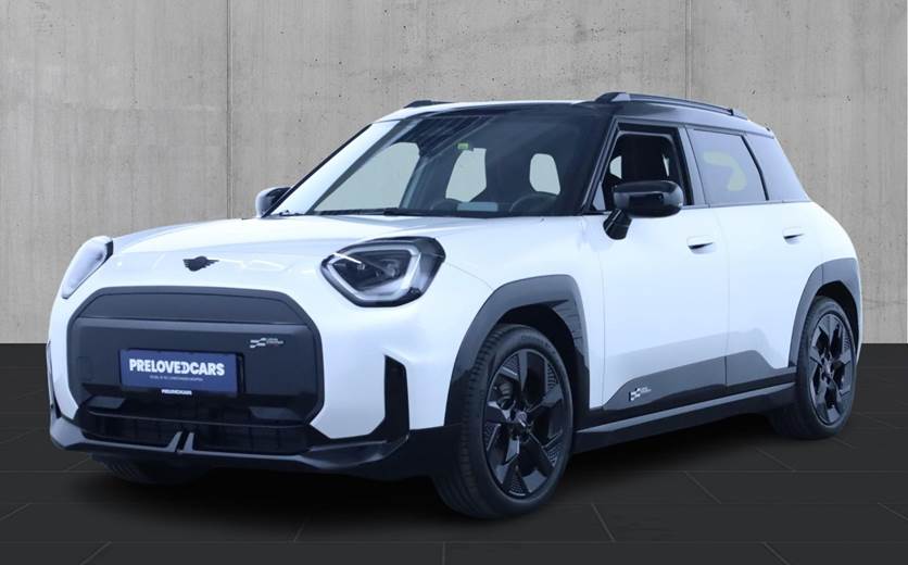 Mini Aceman SE JCW Trim M