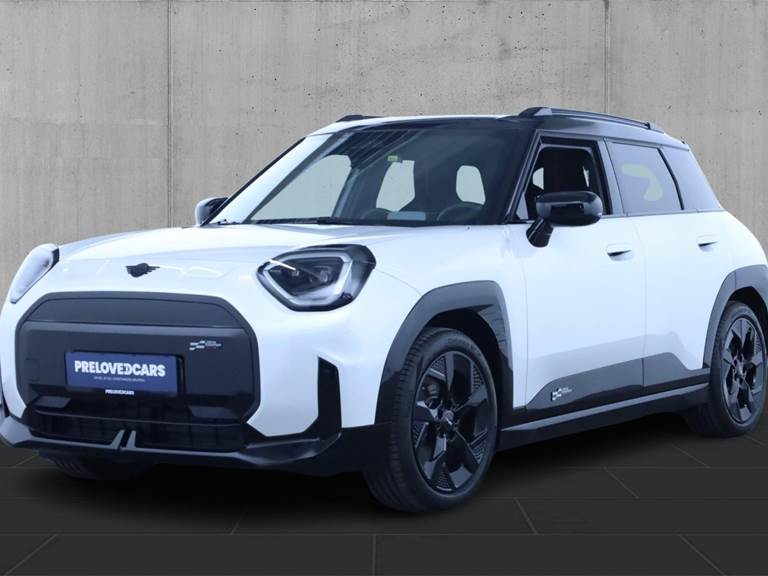 Mini Aceman SE JCW Trim M
