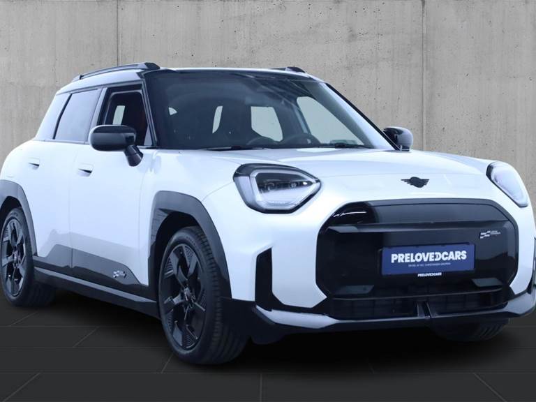 Mini Aceman SE JCW Trim M