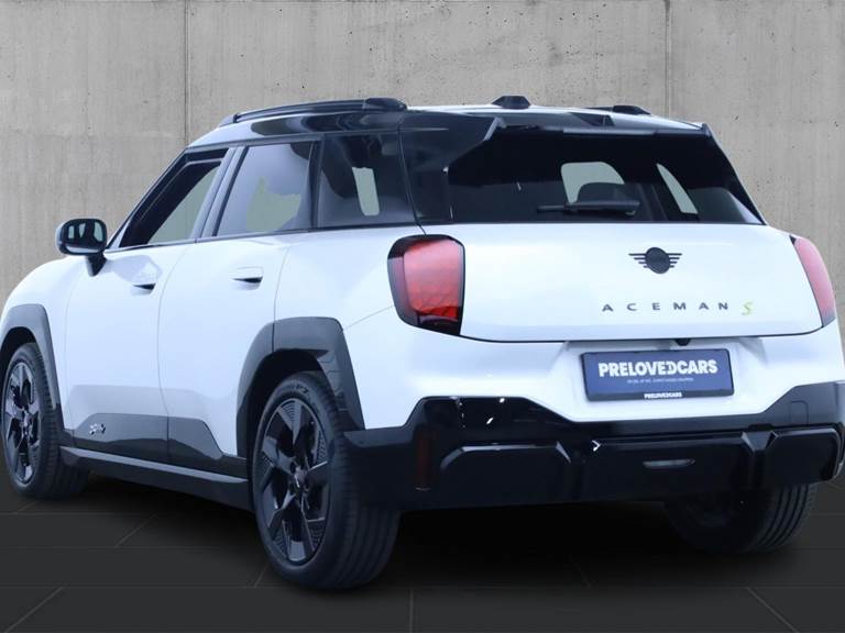 Mini Aceman SE JCW Trim M