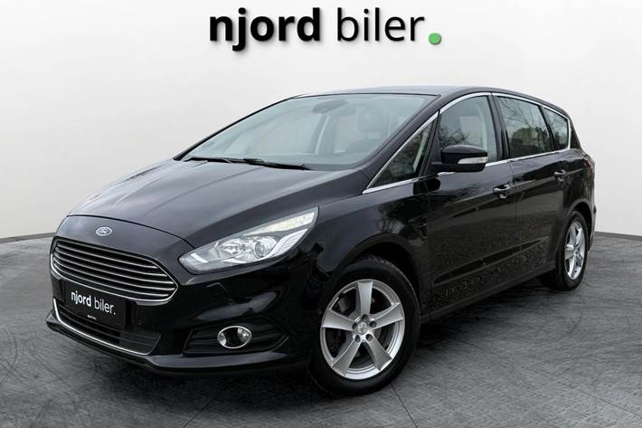 undefined Ford S-MAX fra 2015 set udefra