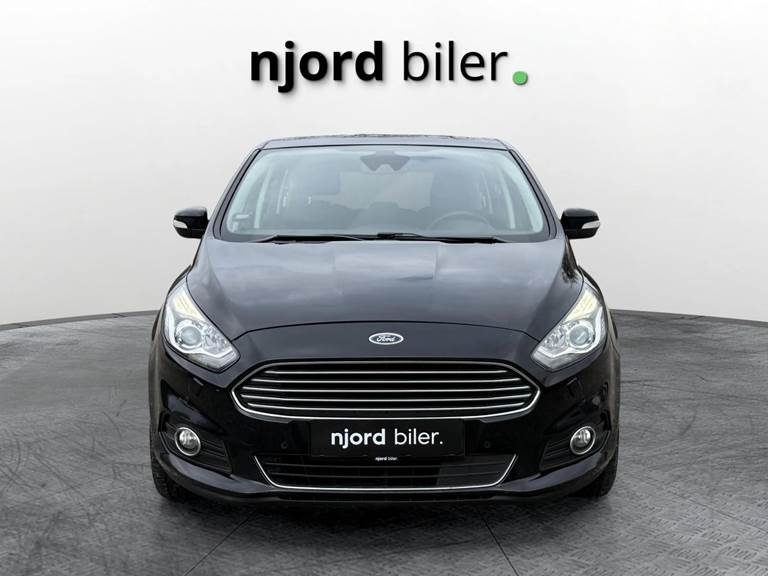 Ford S-MAX 1,5 SCTi 160 Titanium