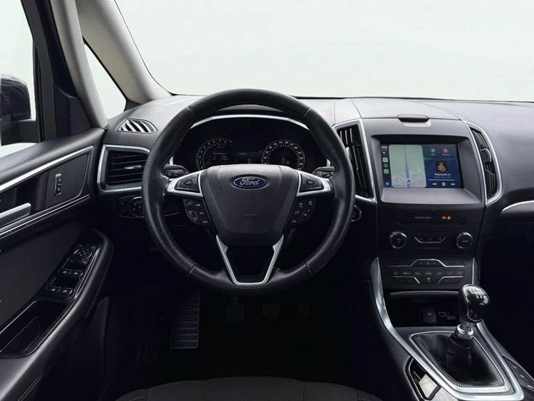 Ford S-MAX 1,5 SCTi 160 Titanium