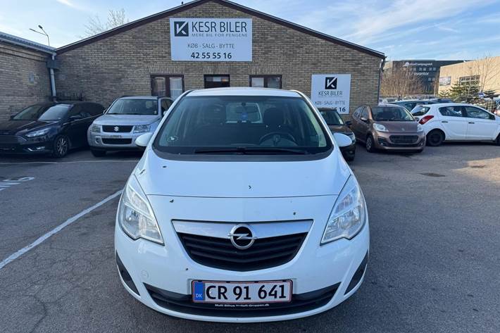 undefined Opel Meriva fra 2010