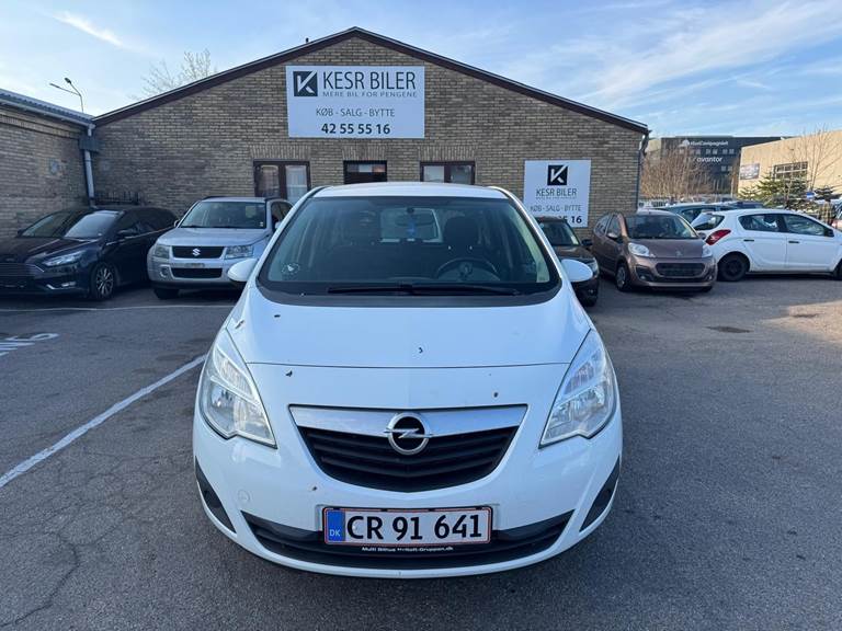 Opel Meriva 1,4 Cosmo