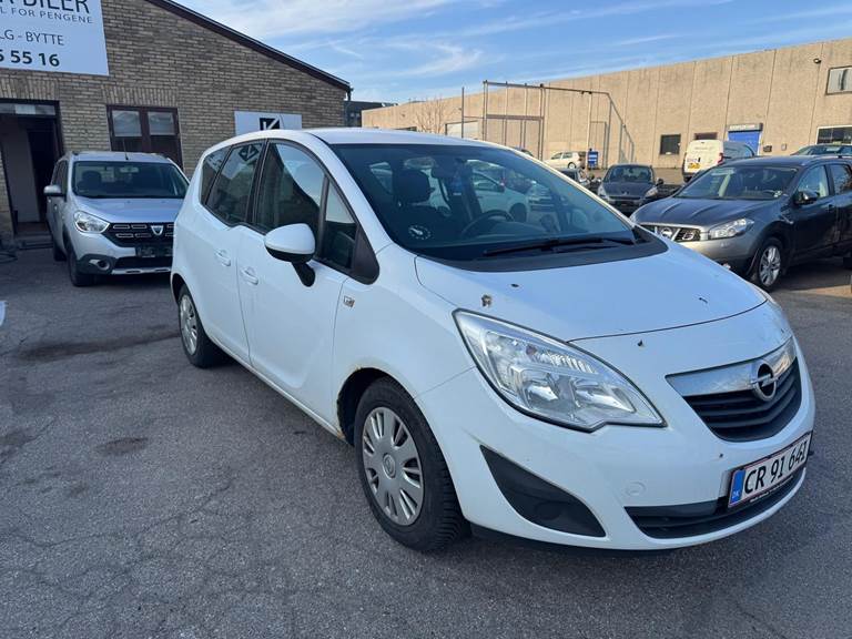 Opel Meriva 1,4 Cosmo