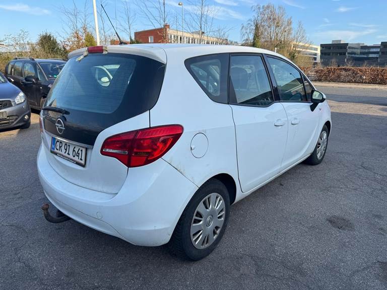 Opel Meriva 1,4 Cosmo