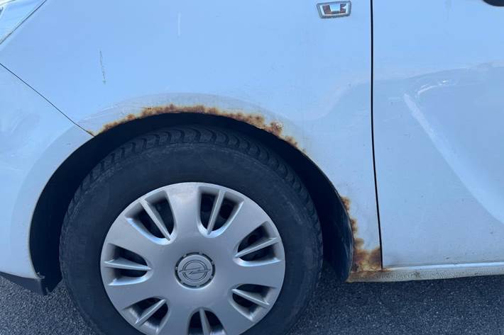 undefined Opel Meriva fra 2010