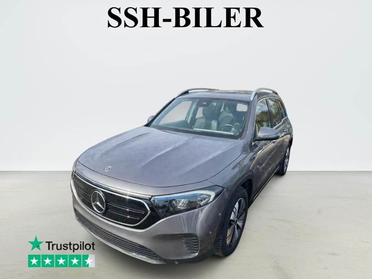 Mercedes EQB300 Progressive 4Matic