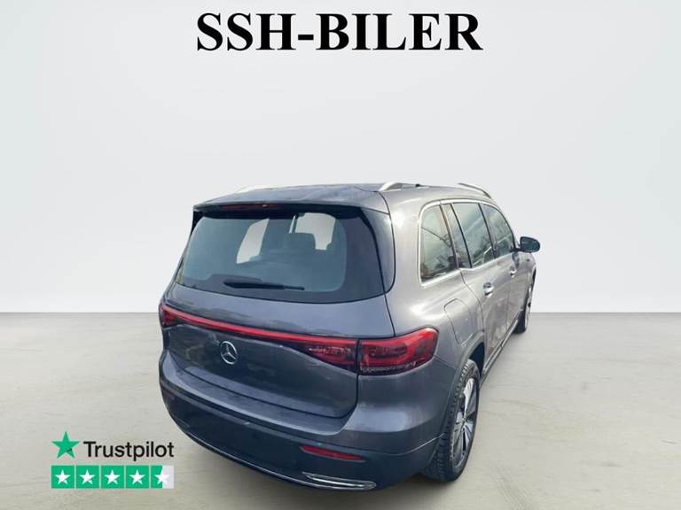 Mercedes EQB300 Progressive 4Matic