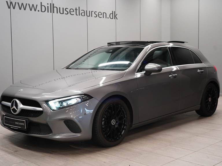 Mercedes A180 1,3 aut.