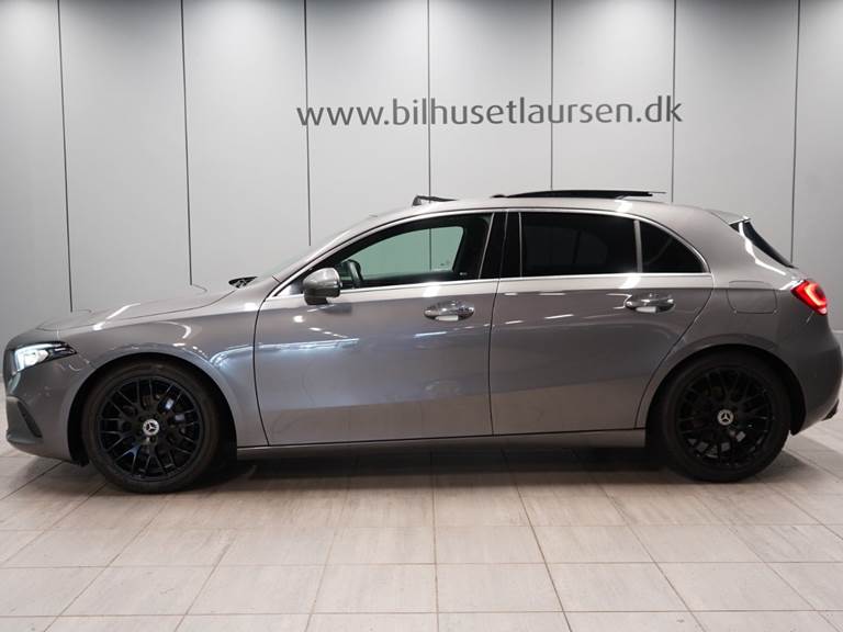 Mercedes A180 1,3 aut.