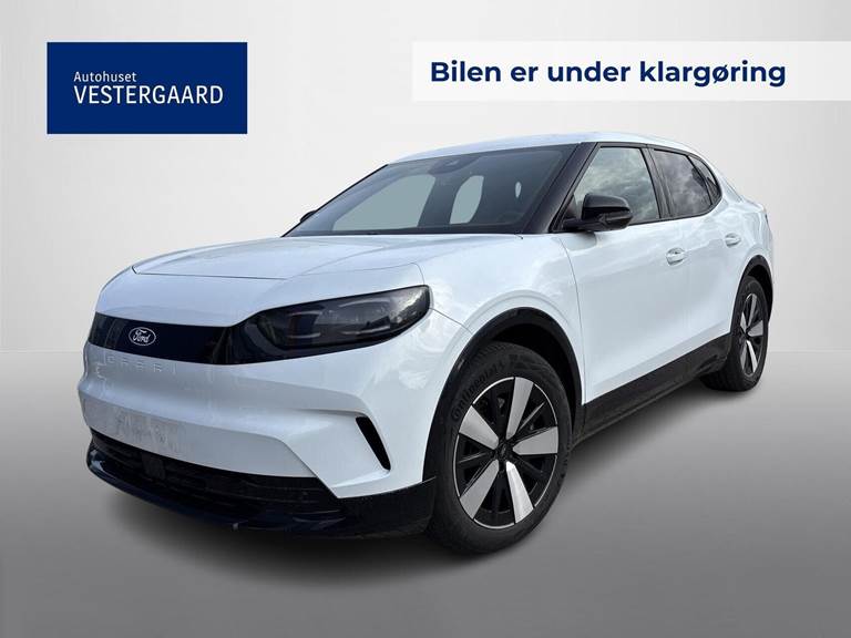 Ford Capri 77 Select Extended Range