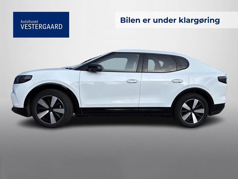 Ford Capri 77 Select Extended Range