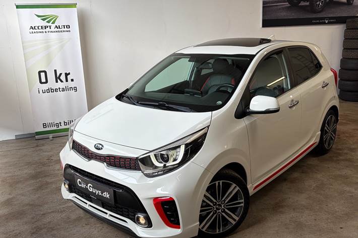 undefined Kia Picanto fra 2018