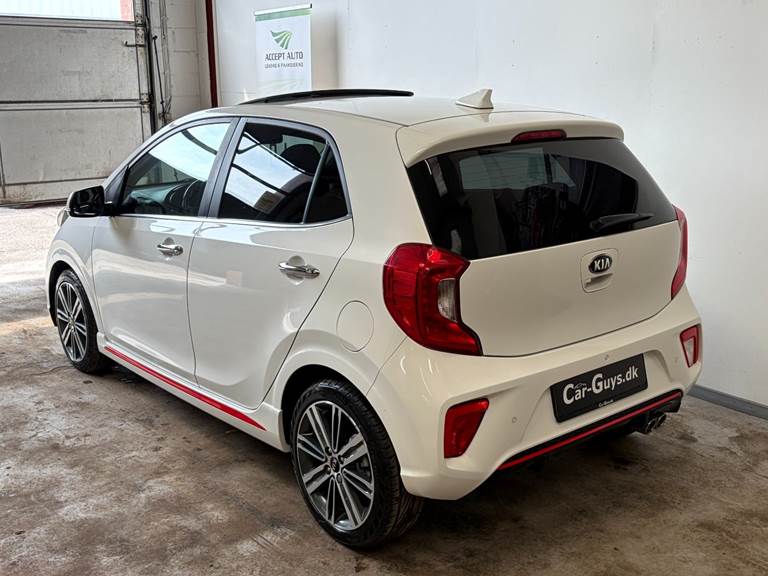 Kia Picanto 1,2 MPi GT-Line