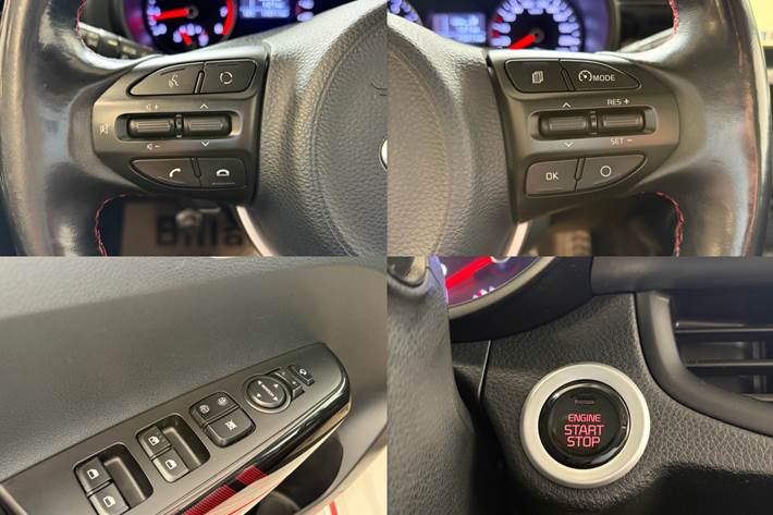 undefined Kia Picanto fra 2018