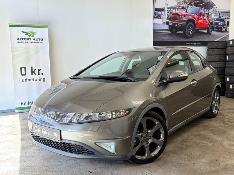Honda Civic 1,8 Sport