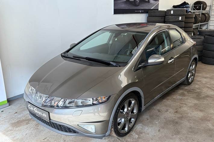 undefined Honda Civic fra 2008