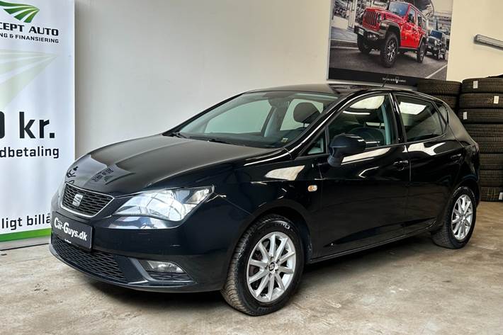 undefined Seat Ibiza fra 2017