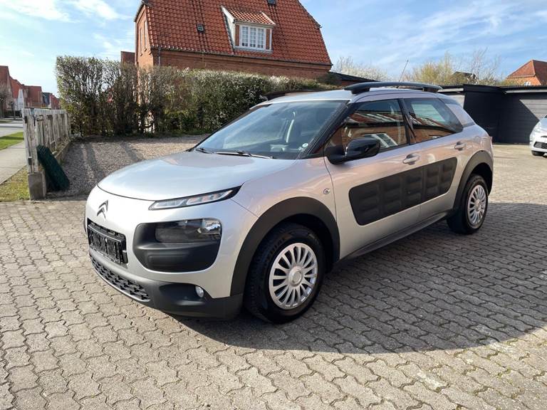 Citroën C4 Cactus 1,6 BlueHDi 100 Cool Comfort