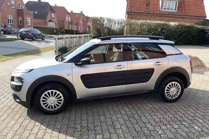 undefined Citroën C4 Cactus fra 2017